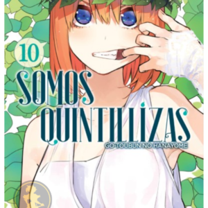 Somos Quintillizas 10