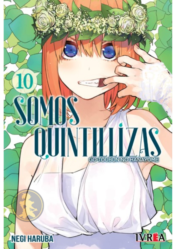 Somos Quintillizas 10