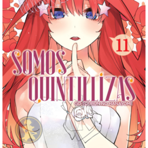 Somos Quintillizas 11