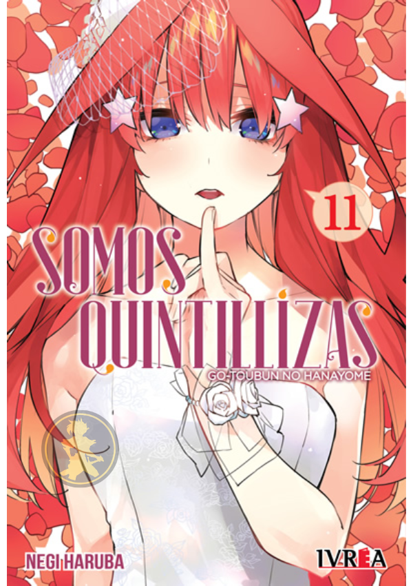 Somos Quintillizas 11