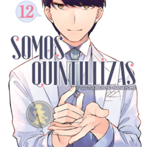 Somos Quintillizas 12
