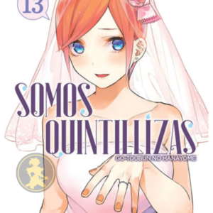 Somos Quintillizas 13