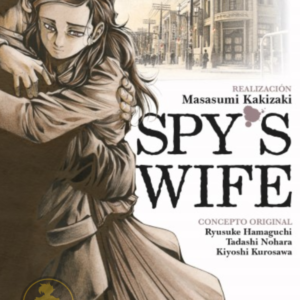 Spys Wife