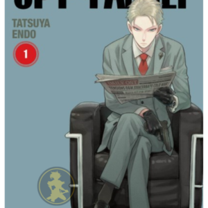 Spy x Family 01