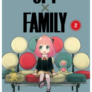 Spy x Family 02