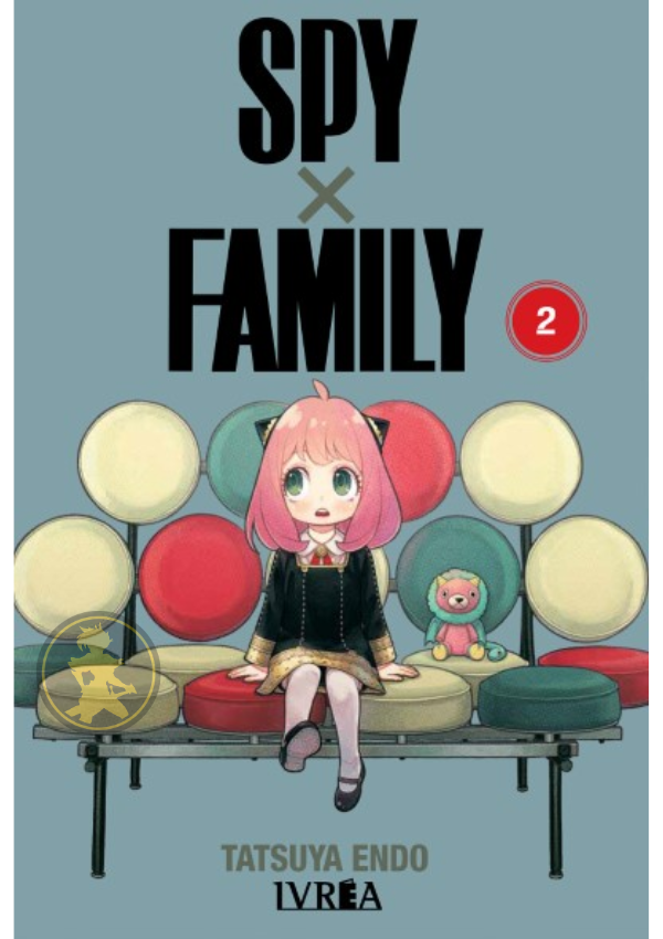 Spy x Family 02