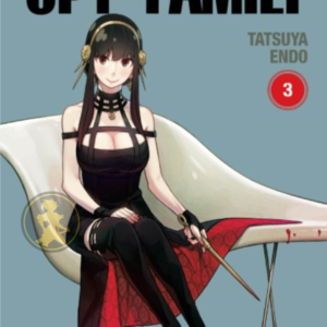 Spy x Family 03