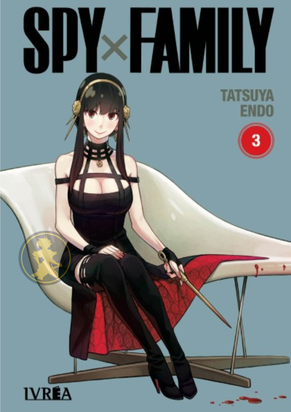 Spy x Family 03