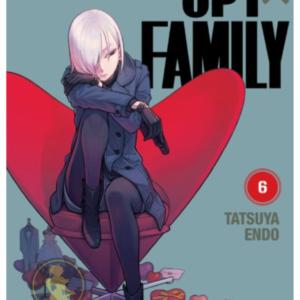 Spy x Family 06