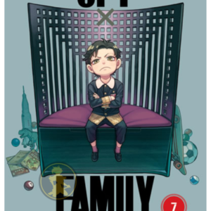 Spy x Family 07