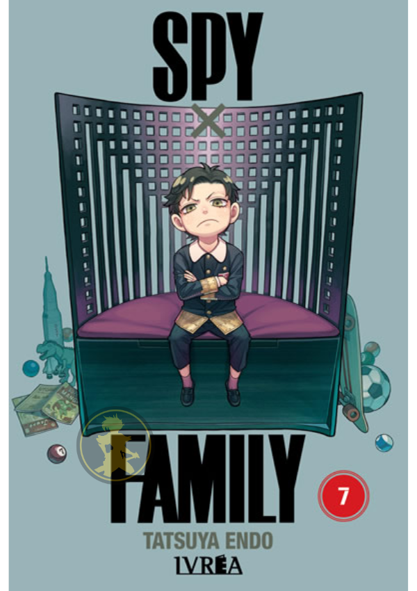 Spy x Family 07