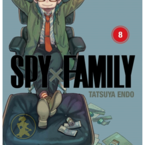 Spy x Family 08
