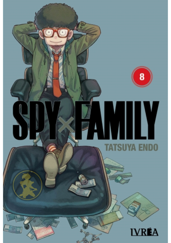 Spy x Family 08
