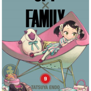 Spy x Family 09