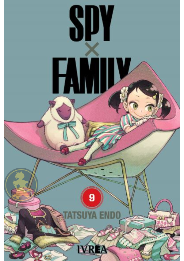 Spy x Family 09