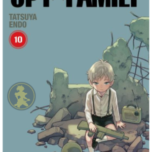 Spy x Family 10