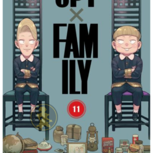 Spy x Family 11