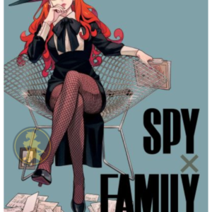 Spy x Family 12