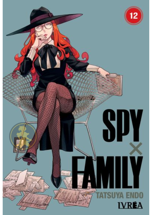 Spy x Family 12