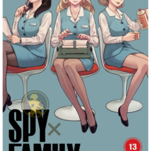 Spy x Family 13