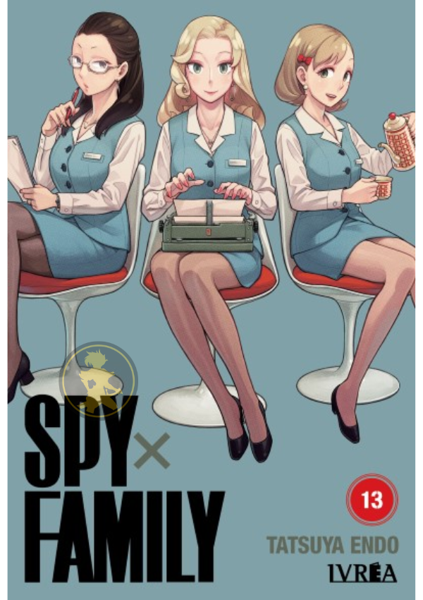 Spy x Family 13