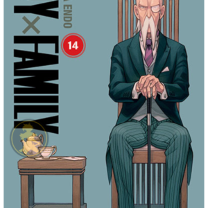 Spy x Family 14