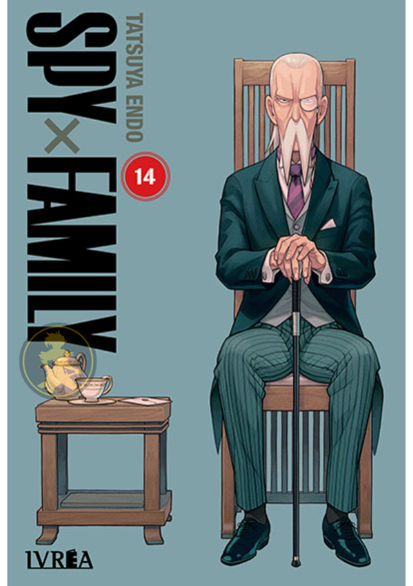 Spy x Family 14