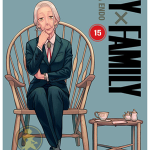 Spy x Family 15