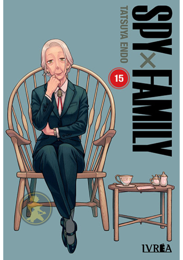 Spy x Family 15