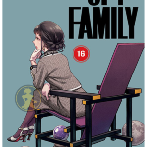 Spy x Family 16