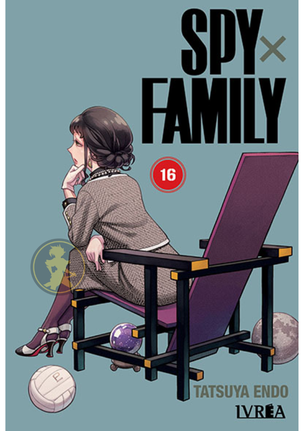 Spy x Family 16
