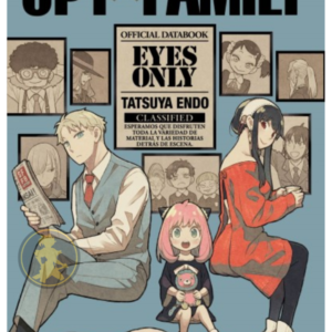 Spy x Family: Eyes Only (Official Databook)