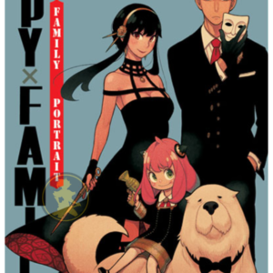 Spy x Family: Family Portrait (Novela)