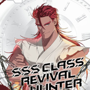 SSS Class Revival Hunter 02
