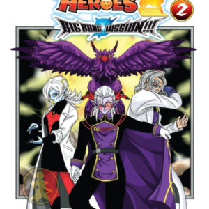 Super Dragon Ball Heroes: Big Bang Mission 02