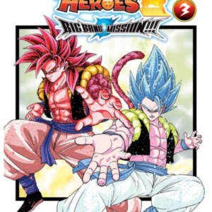 Super Dragon Ball Heroes: Big Bang Mission 03