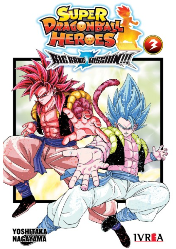 Super Dragon Ball Heroes: Big Bang Mission 03