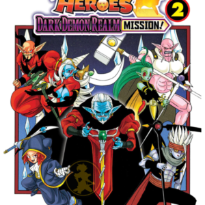 Super Dragon Ball Heroes: Dark Demon Realm Mission 02