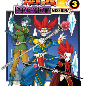 Super Dragon Ball Heroes: Dark Demon Realm Mission 03