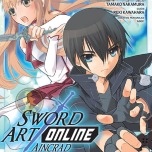 Sword Art Online: Aincrad 01
