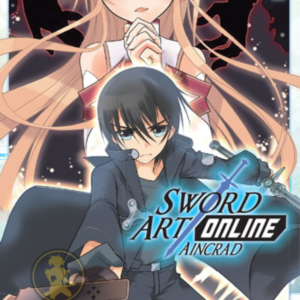 Sword Art Online: Aincrad 02