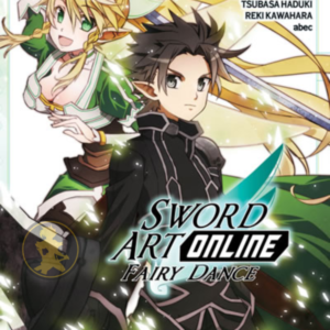 Sword Art Online: Fairy Dance 01