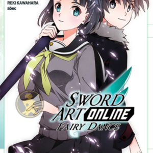 Sword Art Online: Fairy Dance 02