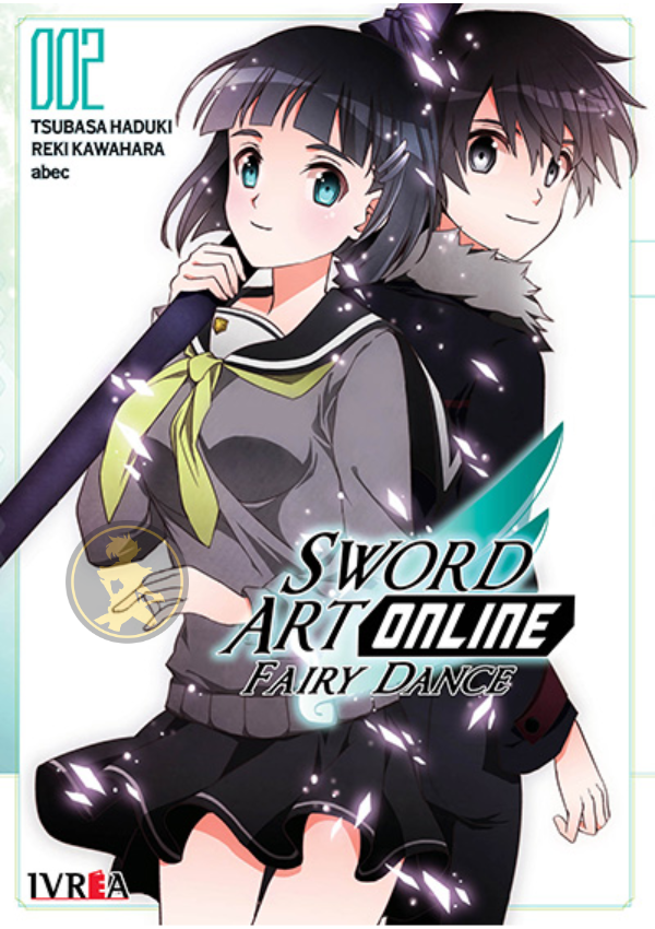 Sword Art Online: Fairy Dance 02