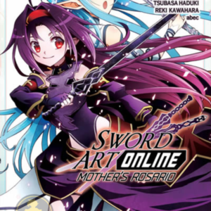 Sword Art Online: Mother's Rosario 01