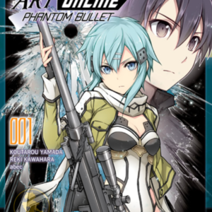 Sword Art Online: Phantom Bullet 01