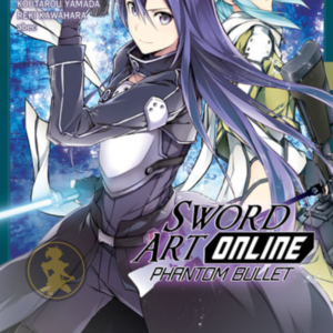 Sword Art Online: Phantom Bullet 02