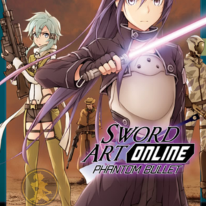 Sword Art Online: Phantom Bullet 03