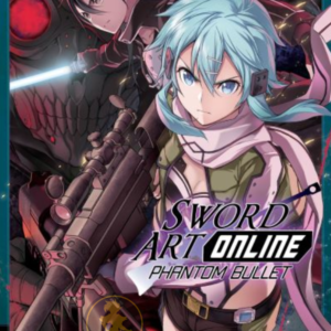 Sword Art Online: Phantom Bullet 04