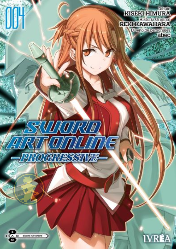 Sword Art Online: Progressive 04